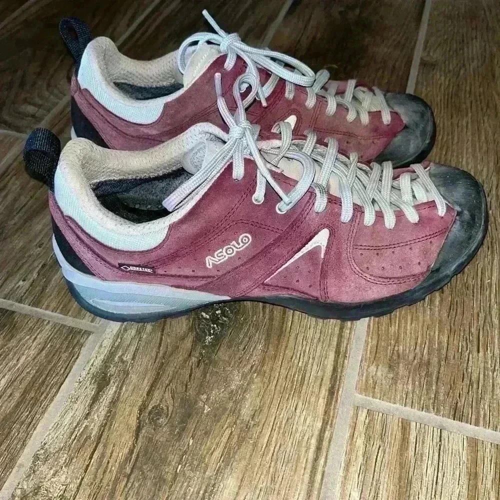 Asolo shiver Goretex hiking shoes